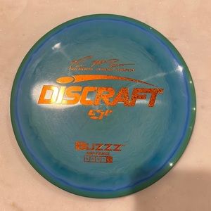 Discraft ESP buzz